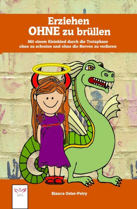 Binaca Oster-Petry - Erziehen ohne anzuschreien Cover
